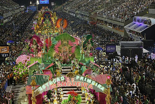 Brazilian Carnival